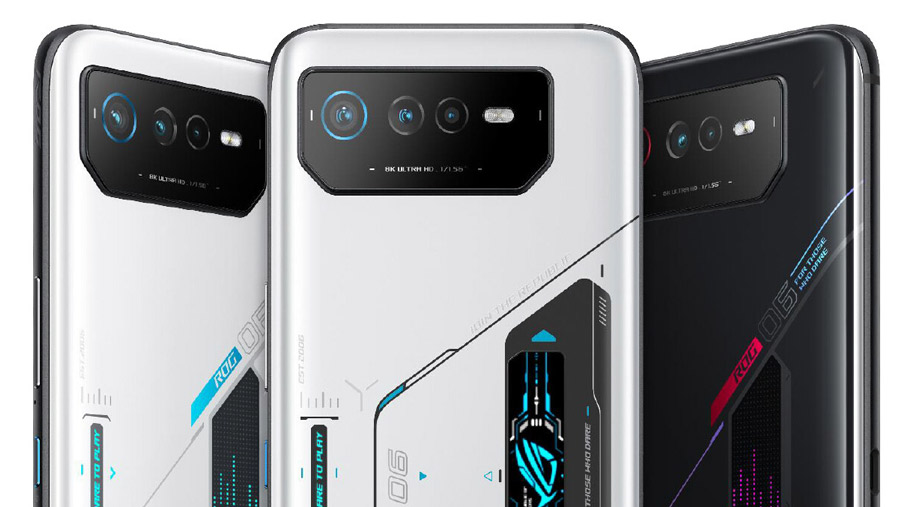 ASUS ROG Phone 6