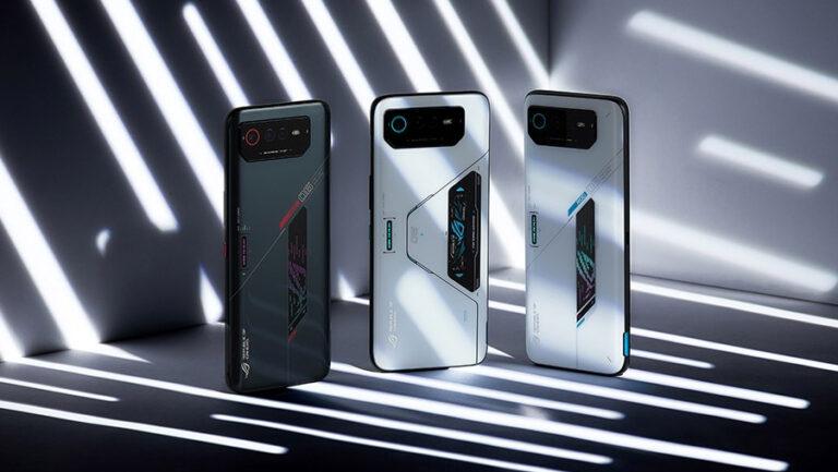 Lee más sobre el artículo ASUS ROG Phone 6: Lanzamiento, características y precios ¡Potencia top para el gaming!