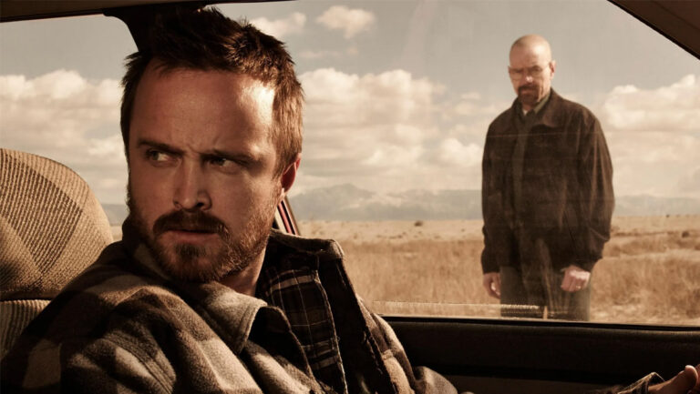 Lee más sobre el artículo Breaking Bad: Walter White y Jesse Pinkman serán inmortalizados con estatuas en Albuquerque