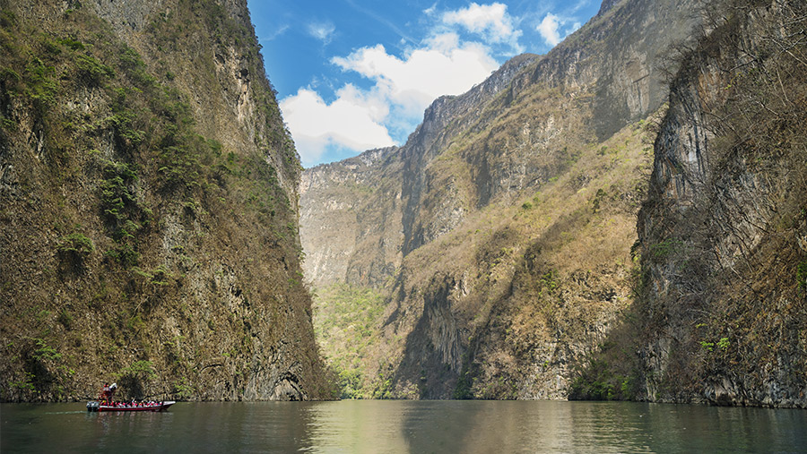 Cañón del Sumidero