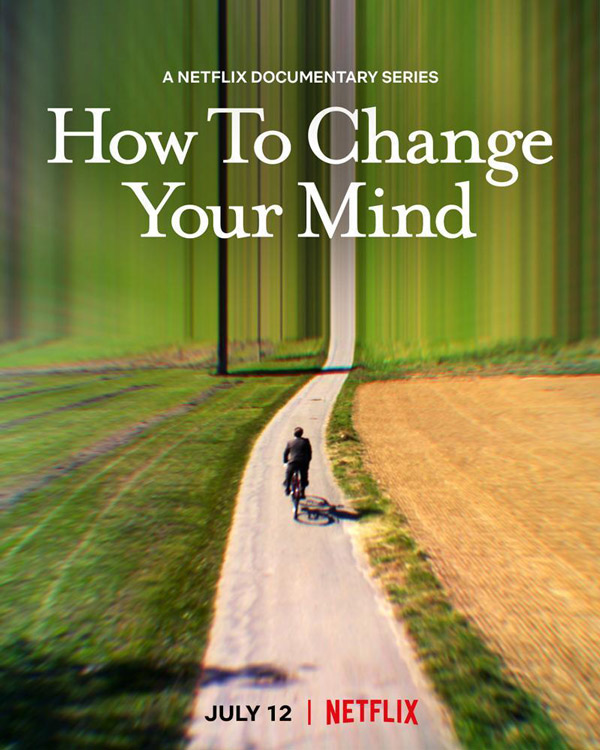 Póster de Cómo cambiar tu mente