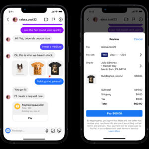 Lee más sobre el artículo Instagram lanza función para comprar productos por DM ¿Cómo funciona?