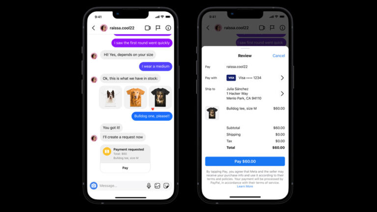 Lee más sobre el artículo Instagram lanza función para comprar productos por DM ¿Cómo funciona?