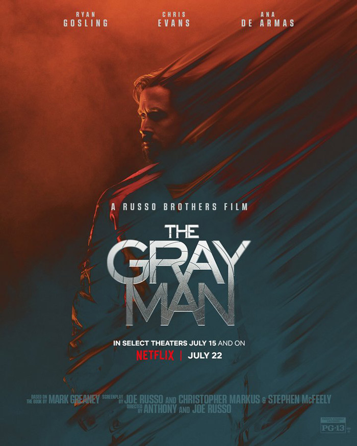 the gray man christian movie review