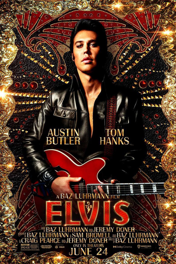 Póster de la película Elvis