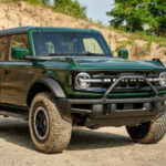 ¿Se venderá la Ford Bronco en Europa?