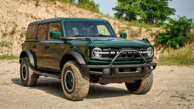 Lee más sobre el artículo ¿Se venderá la Ford Bronco en Europa?