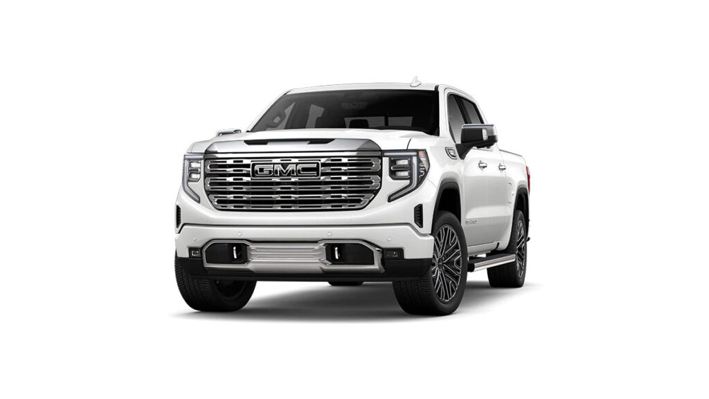 GMC Sierra 2022