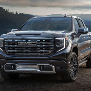 Lee más sobre el artículo GMC Sierra 2022: Portentosa, exclusiva y bien equipada ¿Es buena camioneta?