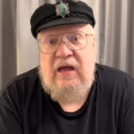 ¡George RR Martin da positivo a Covid-19! Se pierde estreno de La casa del dragón