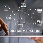 ¿Cuáles son los tipos de marketing digital?