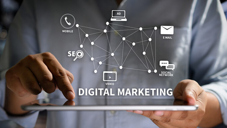 Lee más sobre el artículo ¿Cuáles son los tipos de marketing digital?