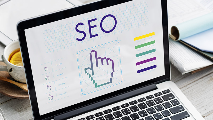 Estrategia SEO es uno de los diferentes tipos de marketing digital