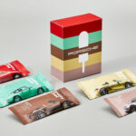 ¿Paletas helado de Porsche? Un postre delicioso, premium y exclusivo