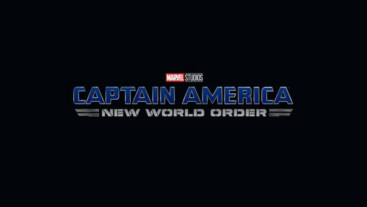 Capitán América New World Order