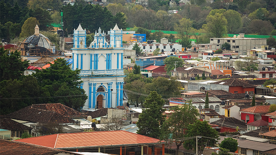 San Cristóbal de las Casas