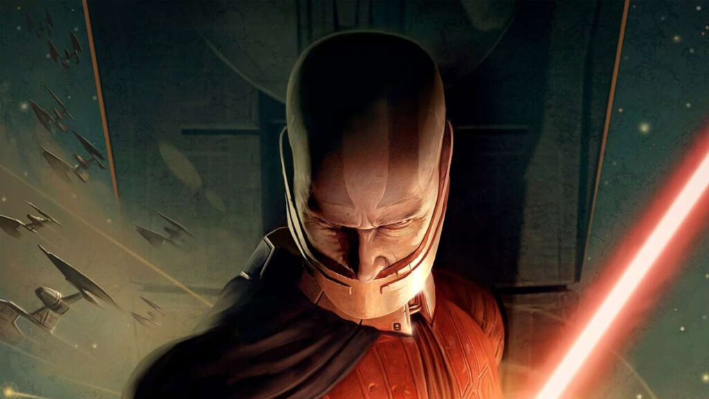 Star Wars Knights of the Old Republic Remake