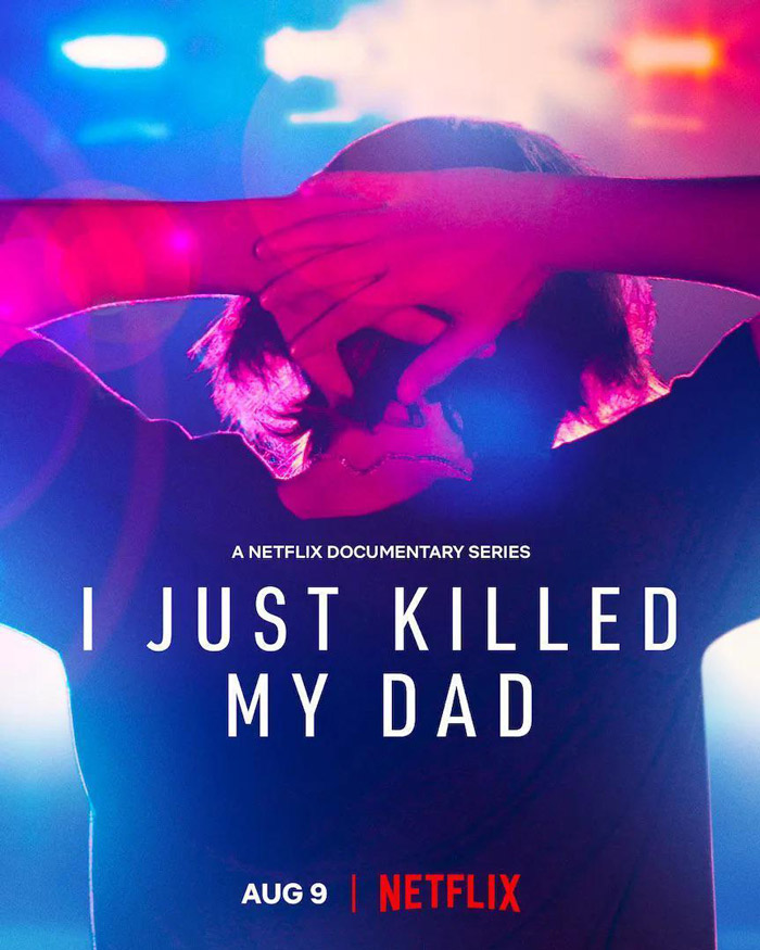Acabo de matar a mi padre: Sinopsis, tráiler, reparto y crítica (Netflix)