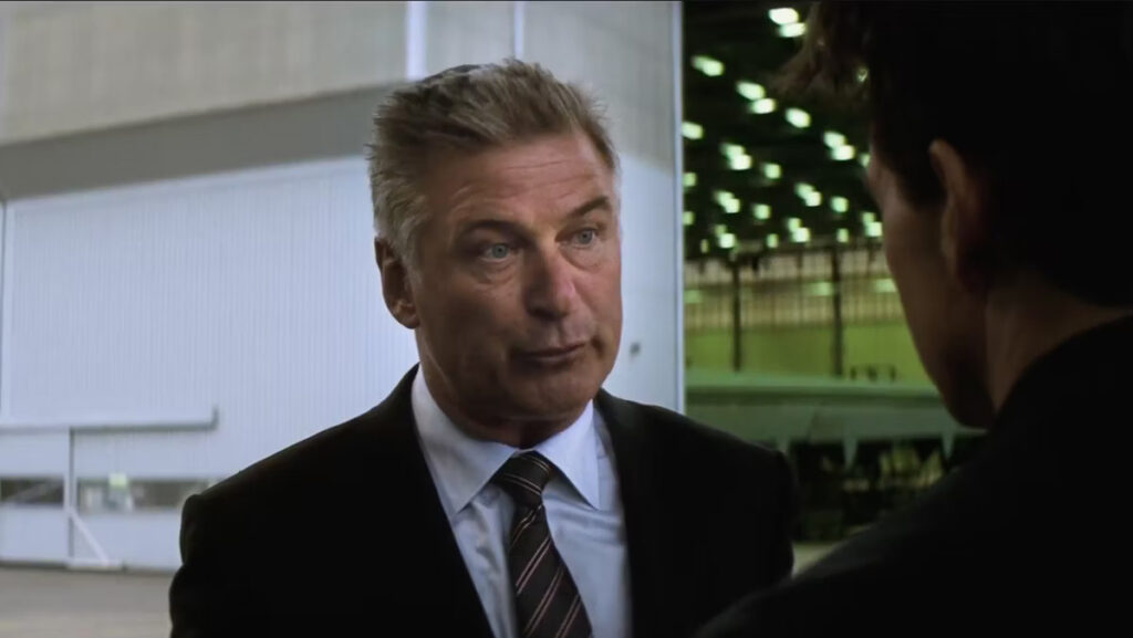 Alec Baldwin en Fallout