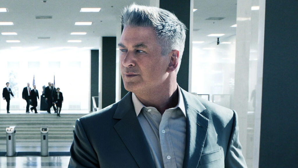 Alec Baldwin en Fallout