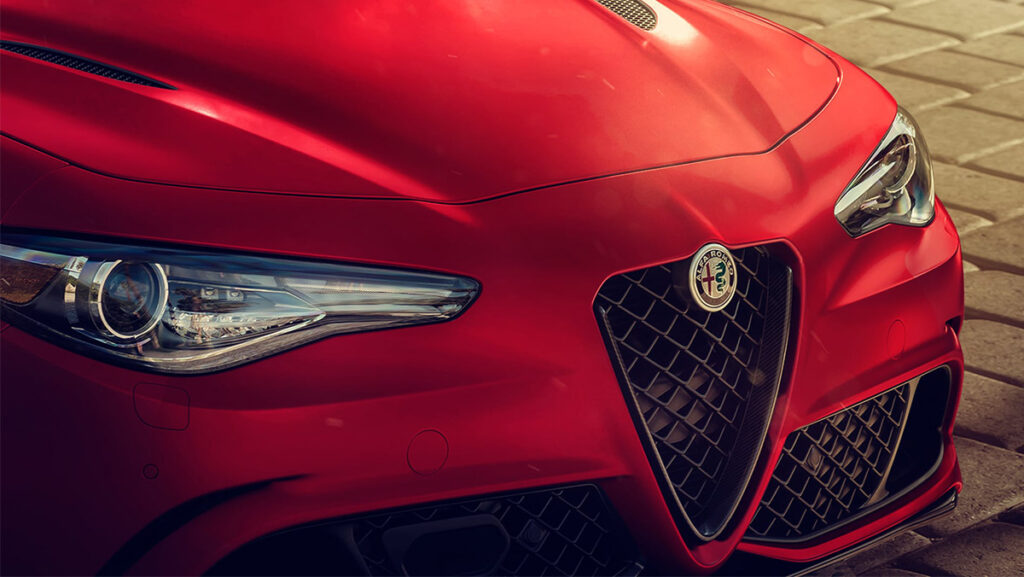 Alfa Romeo Giulia 2022