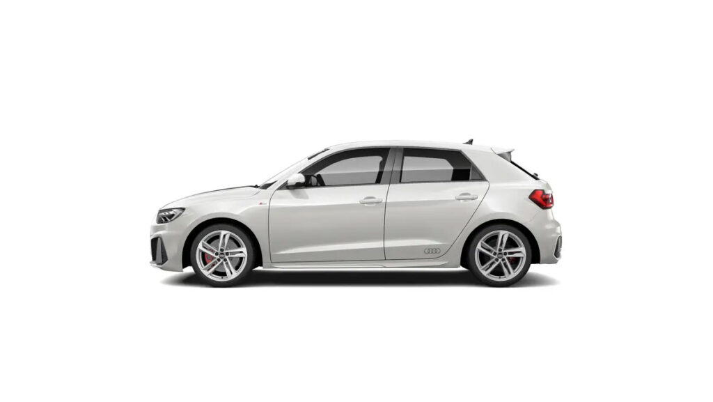 Audi A1 2022