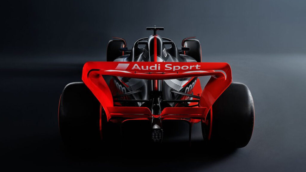 Audi en la Fórmula 1