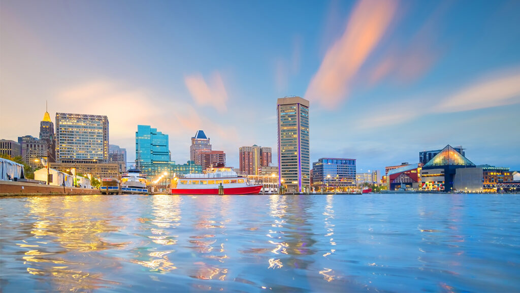Ciudad de Baltimore