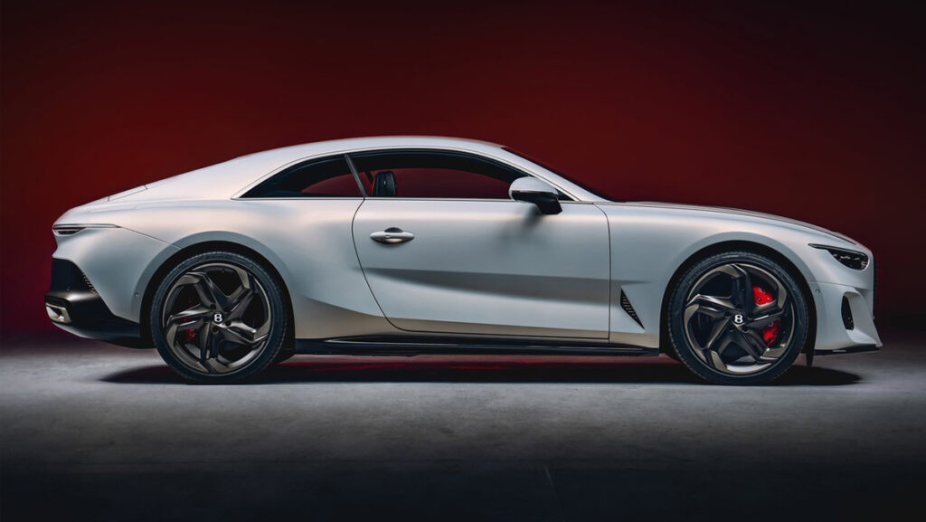 Bentley Mulliner Batur 2023