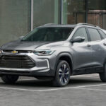 Chevrolet Groove 2023: Una crossover accesible y ahorradora ¿Es buena camioneta?