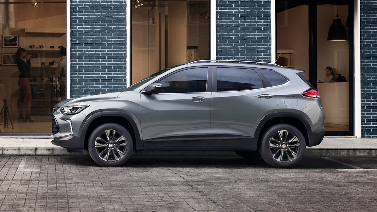 Chevrolet groove 2023