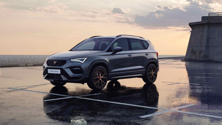 Lee más sobre el artículo Cupra Ateca 2022: Deportividad sin perder el carácter familiar ¿Es buena camioneta?