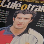 El caso Figo: El fichaje del siglo: Sinopsis, tráiler, datos curiosos y críticas ¡Un crack entre los eternos rivales!