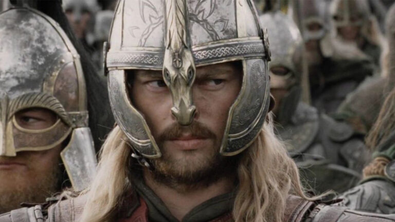 Lee más sobre el artículo El señor de los anillos: ¿Cómo eligió Peter Jackson a Karl Urban como Éomer?