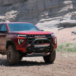 ¿Cómo es la GMC Canyon 2023? Llega la tercera generación con nuevo diseño y versión off-road