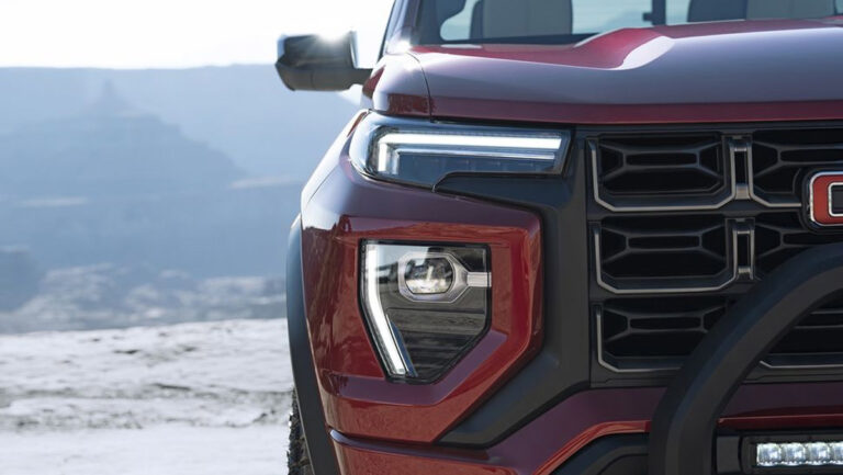 Lee más sobre el artículo ¿Cómo será la próxima GMC Canyon 2023? Lujo y poder off-road