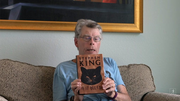 Lee más sobre el artículo ¿La aprueba o la odia? Stephen King habla de Mr. Harrigan’s Phone, la película basada en su cuento de terror