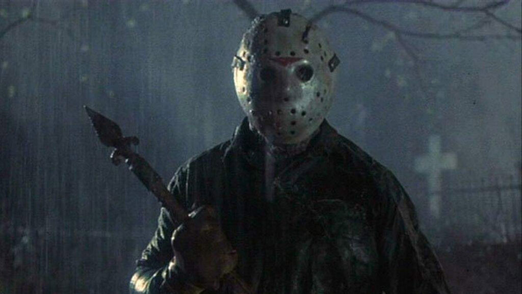 Asesino serial ficticio Jason