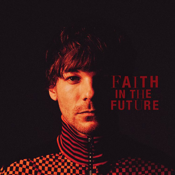 Portada de álbum Faith In The Future de Louis Tomlinson