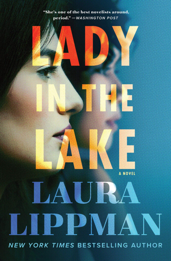 Portada del libro Lady in the Lake