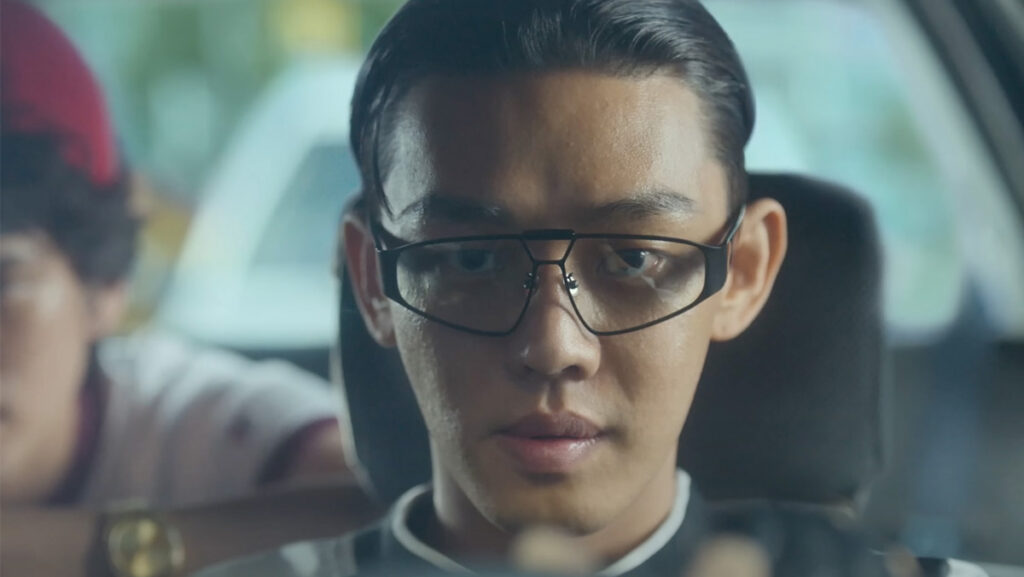 Yoo Ah-in en película de Netflix