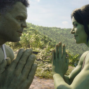 Lee más sobre el artículo She-Hulk: Defensora de héroes. Sinopsis, tráiler, reparto, curiosidades y críticas ¡Una abogada verde al MCU!