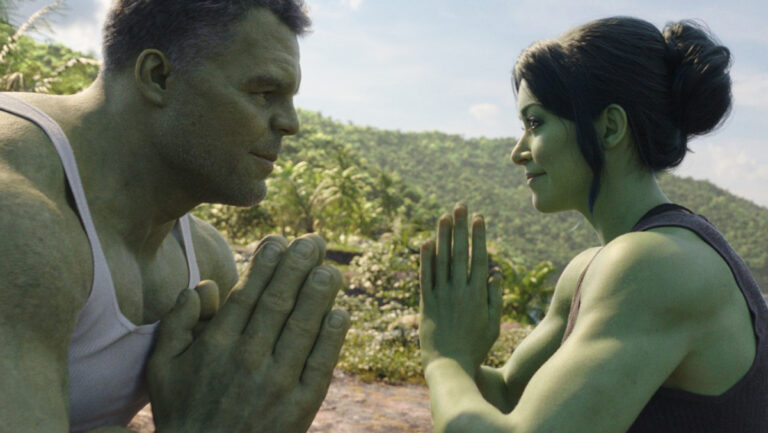 Lee más sobre el artículo She-Hulk: Defensora de héroes. Sinopsis, tráiler, reparto, curiosidades y críticas ¡Una abogada verde al MCU!