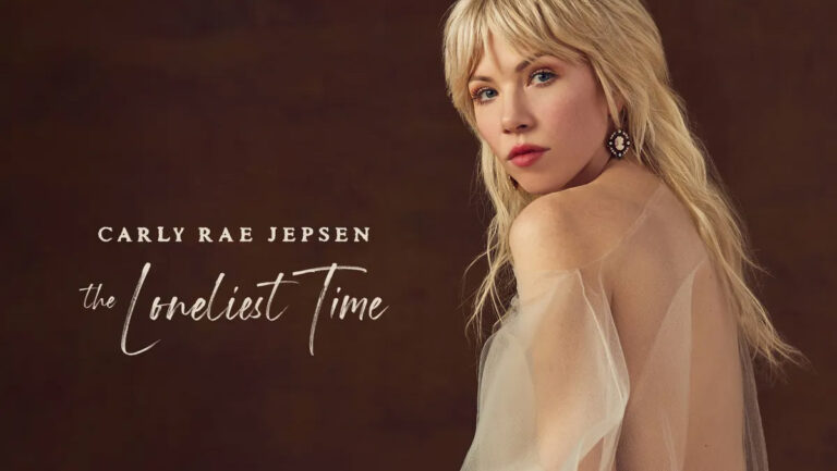 Lee más sobre el artículo The Loneliest Time, el próximo álbum de Carly Rae Jepsen