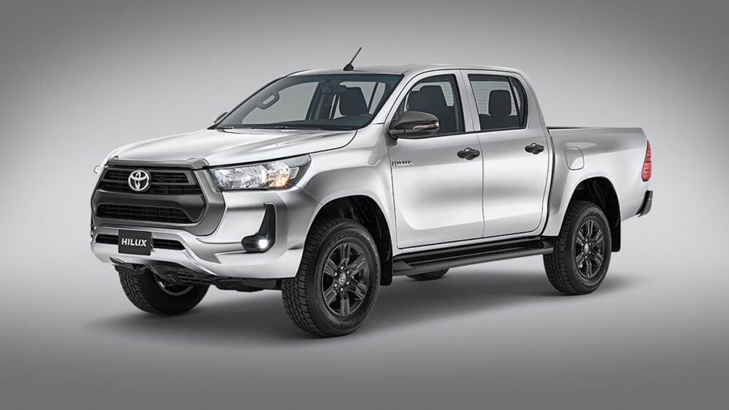 Toyota Hilux 2022