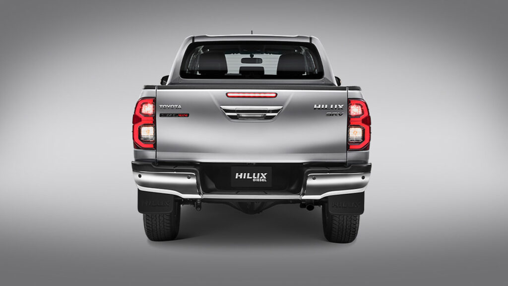 Toyota Hilux 2022