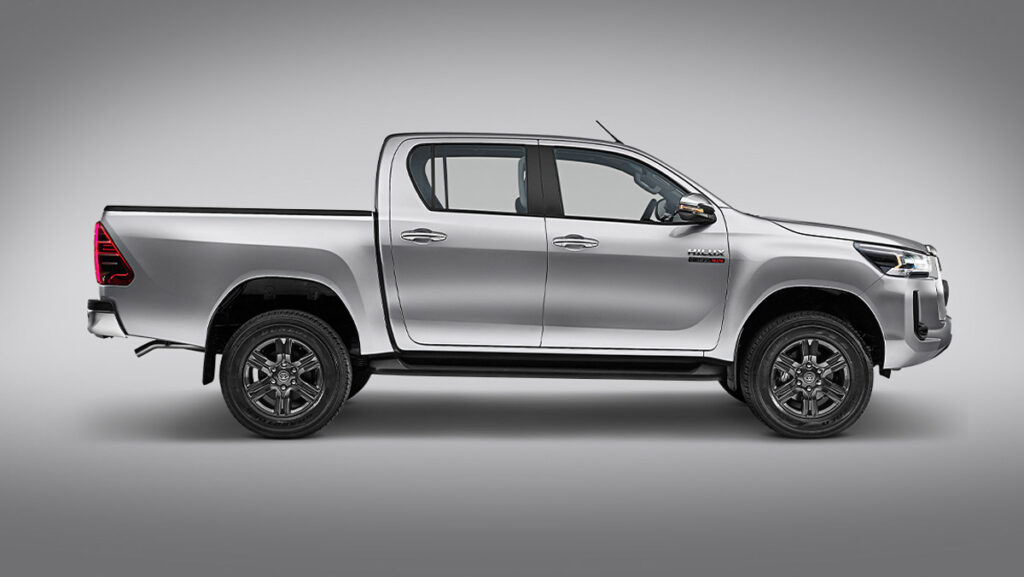 Toyota Hilux 2022