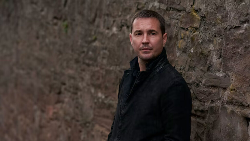 Martin Compston