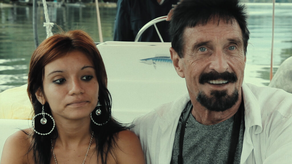 John McAfee, pionero en cibeseguridad