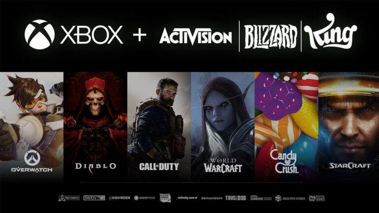 Lee más sobre el artículo ¿Le tiran el acuerdo a Microsoft? Reino Unido advierte sobre la compra de Activision Blizzard